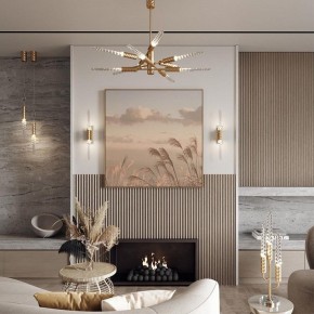 Настольная лампа декоративная Odeon Light Kolos 5449/9TL в Менделеевске - mendeleevsk.mebel24.online | фото 5