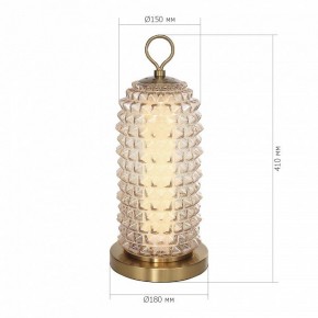 Настольная лампа декоративная ST-Luce SAGUARO SL6144.304.01 в Менделеевске - mendeleevsk.mebel24.online | фото 3