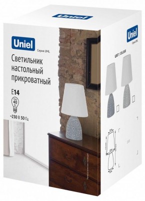 Настольная лампа декоративная Uniel UML-B301 UL-00010750 в Менделеевске - mendeleevsk.mebel24.online | фото 2