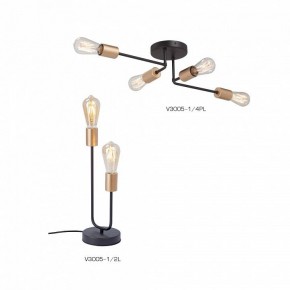 Настольная лампа декоративная Vitaluce V3005 V3005-1/2L в Менделеевске - mendeleevsk.mebel24.online | фото 4