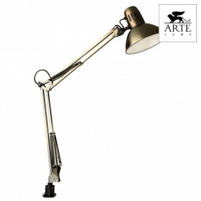 Настольная лампа офисная Arte Lamp Senior A6068LT-1AB в Менделеевске - mendeleevsk.mebel24.online | фото 2