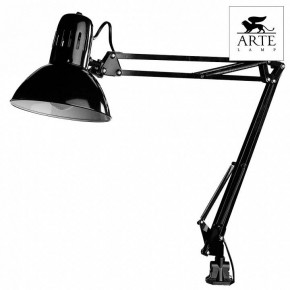 Настольная лампа офисная Arte Lamp Senior A6068LT-1BK в Менделеевске - mendeleevsk.mebel24.online | фото 2