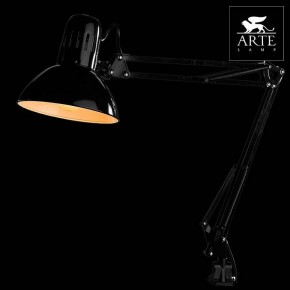 Настольная лампа офисная Arte Lamp Senior A6068LT-1BK в Менделеевске - mendeleevsk.mebel24.online | фото 3