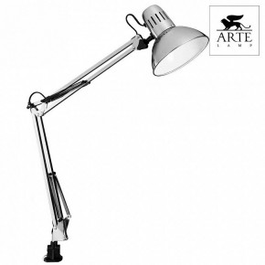 Настольная лампа офисная Arte Lamp Senior A6068LT-1SS в Менделеевске - mendeleevsk.mebel24.online | фото 2