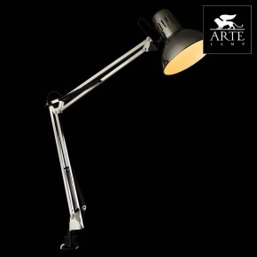 Настольная лампа офисная Arte Lamp Senior A6068LT-1SS в Менделеевске - mendeleevsk.mebel24.online | фото 3