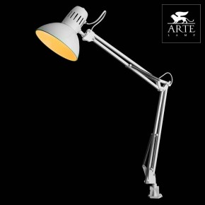 Настольная лампа офисная Arte Lamp Senior A6068LT-1WH в Менделеевске - mendeleevsk.mebel24.online | фото 3