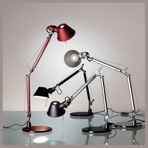 Настольная лампа офисная Artemide  A001300 в Менделеевске - mendeleevsk.mebel24.online | фото 3