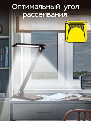 Настольная лампа офисная Citilux Ньютон CL803081 в Менделеевске - mendeleevsk.mebel24.online | фото 5