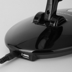 Настольная лампа офисная Elektrostandard Saturn a044008 в Менделеевске - mendeleevsk.mebel24.online | фото 9