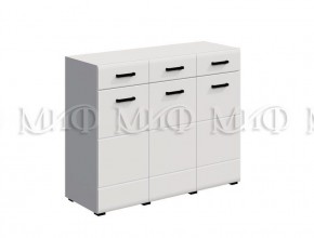 НЭНСИ NEW Комод (3д+3ящ) в Менделеевске - mendeleevsk.mebel24.online | фото