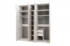 НИКОЛЬ 25 Шкаф 5-ти створчатый в Менделеевске - mendeleevsk.mebel24.online | фото 4