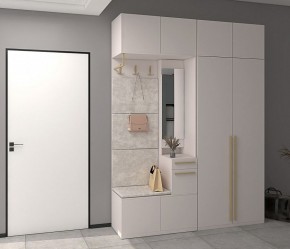 НИКОЛЬ Прихожая (модульная) в Менделеевске - mendeleevsk.mebel24.online | фото 1