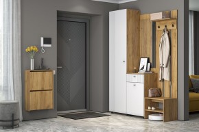 Обувница ОБ 3 (Дуб Золотой) в Менделеевске - mendeleevsk.mebel24.online | фото 2