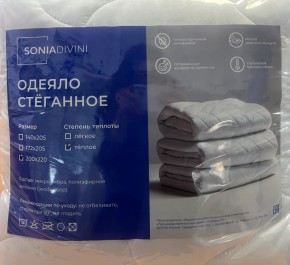 Одеяло Стеганное (теплое) 1400 в Менделеевске - mendeleevsk.mebel24.online | фото