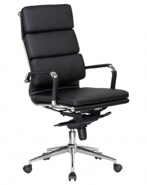 Офисное кресло для руководителей DOBRIN ARNOLD LMR-103F чёрный в Менделеевске - mendeleevsk.mebel24.online | фото 2