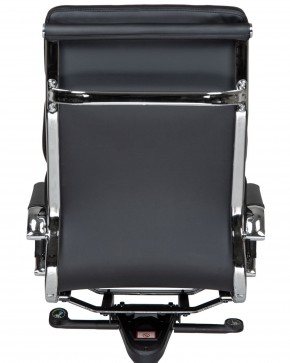 Офисное кресло для руководителей DOBRIN ARNOLD LMR-103F чёрный в Менделеевске - mendeleevsk.mebel24.online | фото 3