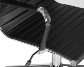 Офисное кресло для руководителей DOBRIN CLARK SIMPLE BLACK LMR-101B_BlackBase в Менделеевске - mendeleevsk.mebel24.online | фото 7