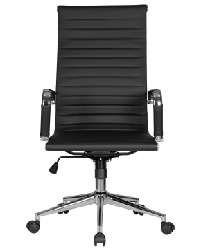 Офисное кресло для руководителей DOBRIN CLARK SIMPLE LMR-101B черный в Менделеевске - mendeleevsk.mebel24.online | фото 1