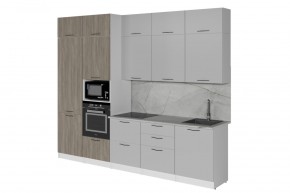 ПАРМА Кухонный гарнитур Экстра (3000 мм) в Менделеевске - mendeleevsk.mebel24.online | фото 5