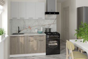 ПАРМА Кухонный гарнитур Медиум 1400 мм в Менделеевске - mendeleevsk.mebel24.online | фото