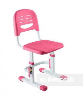 Парта-трансофрмер Amare II Pink + ящик + SST3 Pink в Менделеевске - mendeleevsk.mebel24.online | фото 5
