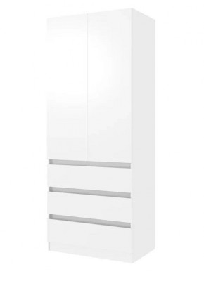 ПАРУС Шкаф 2-х ств. 800 в Менделеевске - mendeleevsk.mebel24.online | фото 5