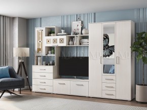 Пенал Белла (Сандал, Графит/Дуб крафт) в Менделеевске - mendeleevsk.mebel24.online | фото 6