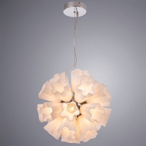 Подвесная люстра Arte Lamp Canzone A3469SP-25CC в Менделеевске - mendeleevsk.mebel24.online | фото 3