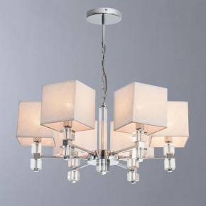 Подвесная люстра Arte Lamp North A5896LM-6CC в Менделеевске - mendeleevsk.mebel24.online | фото 2