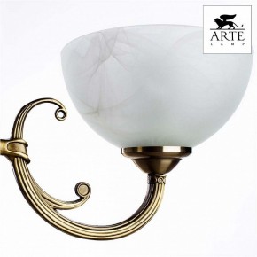 Подвесная люстра Arte Lamp Windsor A3777LM-3-2AB в Менделеевске - mendeleevsk.mebel24.online | фото 4