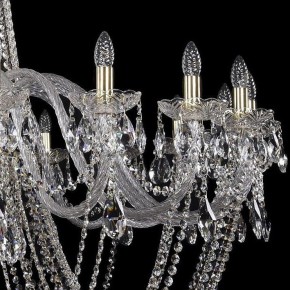 Подвесная люстра Bohemia Ivele Crystal 1402 1402/20/530/h-164/G в Менделеевске - mendeleevsk.mebel24.online | фото 2