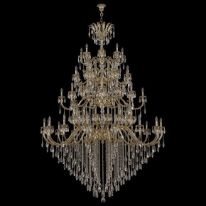 Подвесная люстра Bohemia Ivele Crystal 7218 72118/32+16+16+8/755/4d B G Y3 в Менделеевске - mendeleevsk.mebel24.online | фото 2