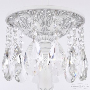 Подвесная люстра Bohemia Ivele Crystal AL7901 AL79101/12/300 B WMN в Менделеевске - mendeleevsk.mebel24.online | фото 6