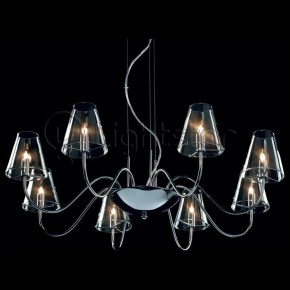 Подвесная люстра Lightstar Diafano 758084 в Менделеевске - mendeleevsk.mebel24.online | фото 3