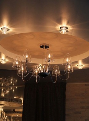 Подвесная люстра Lightstar Diafano 758084 в Менделеевске - mendeleevsk.mebel24.online | фото 4