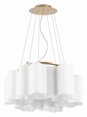 Подвесная люстра Lightstar Nubi 802163 в Менделеевске - mendeleevsk.mebel24.online | фото 2
