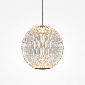 Подвесная люстра Maytoni Sapphire MOD293PL-L140BS3K в Менделеевске - mendeleevsk.mebel24.online | фото 5