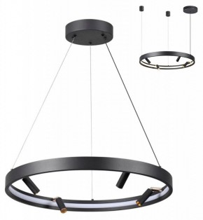 Подвесная люстра Odeon Light Fonda 4317/58L в Менделеевске - mendeleevsk.mebel24.online | фото 3