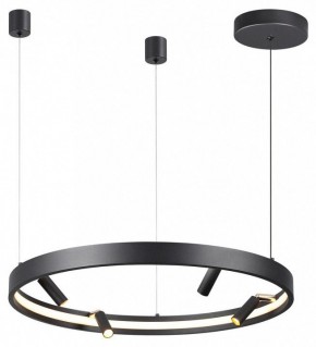 Подвесная люстра Odeon Light Fonda 4317/58L в Менделеевске - mendeleevsk.mebel24.online | фото 4