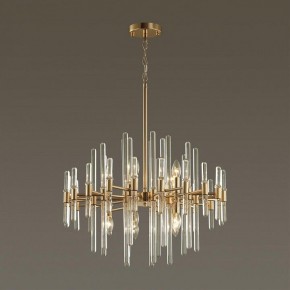 Подвесная люстра Odeon Light Stika 4988/10 в Менделеевске - mendeleevsk.mebel24.online | фото 2