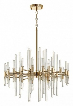Подвесная люстра Odeon Light Stika 4988/10 в Менделеевске - mendeleevsk.mebel24.online | фото 3
