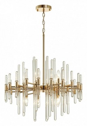 Подвесная люстра Odeon Light Stika 4988/10 в Менделеевске - mendeleevsk.mebel24.online | фото 4