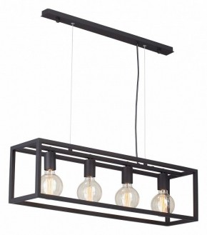 Подвесная люстра Vitaluce V3990 V3990-1/4S в Менделеевске - mendeleevsk.mebel24.online | фото