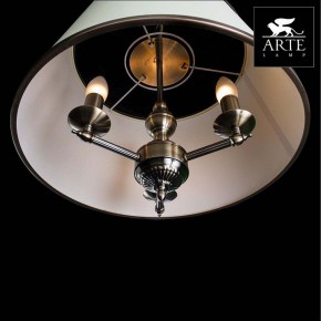 Подвесной светильник Arte Lamp Alice A3579SP-3AB в Менделеевске - mendeleevsk.mebel24.online | фото 4