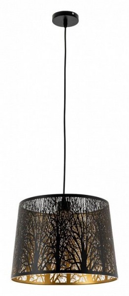 Подвесной светильник Arte Lamp Celesta A2769SP-1BK в Менделеевске - mendeleevsk.mebel24.online | фото 2