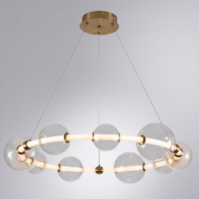 Подвесной светильник Arte Lamp Crocus A2780LM-40PB в Менделеевске - mendeleevsk.mebel24.online | фото 3