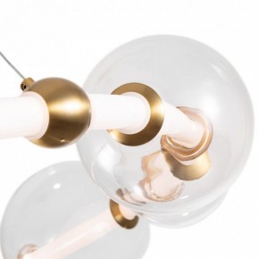 Подвесной светильник Arte Lamp Crocus A2780LM-40PB в Менделеевске - mendeleevsk.mebel24.online | фото 4