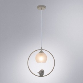Подвесной светильник Arte Lamp Gemelli A2150SP-1WG в Менделеевске - mendeleevsk.mebel24.online | фото 3