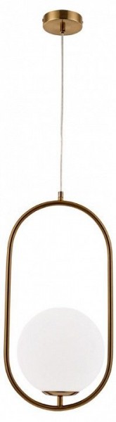 Подвесной светильник Arte Lamp Matisse A7746SP-1AB в Менделеевске - mendeleevsk.mebel24.online | фото 2