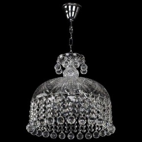 Подвесной светильник Bohemia Ivele Crystal 1478 14781/35 Ni Balls в Менделеевске - mendeleevsk.mebel24.online | фото 2